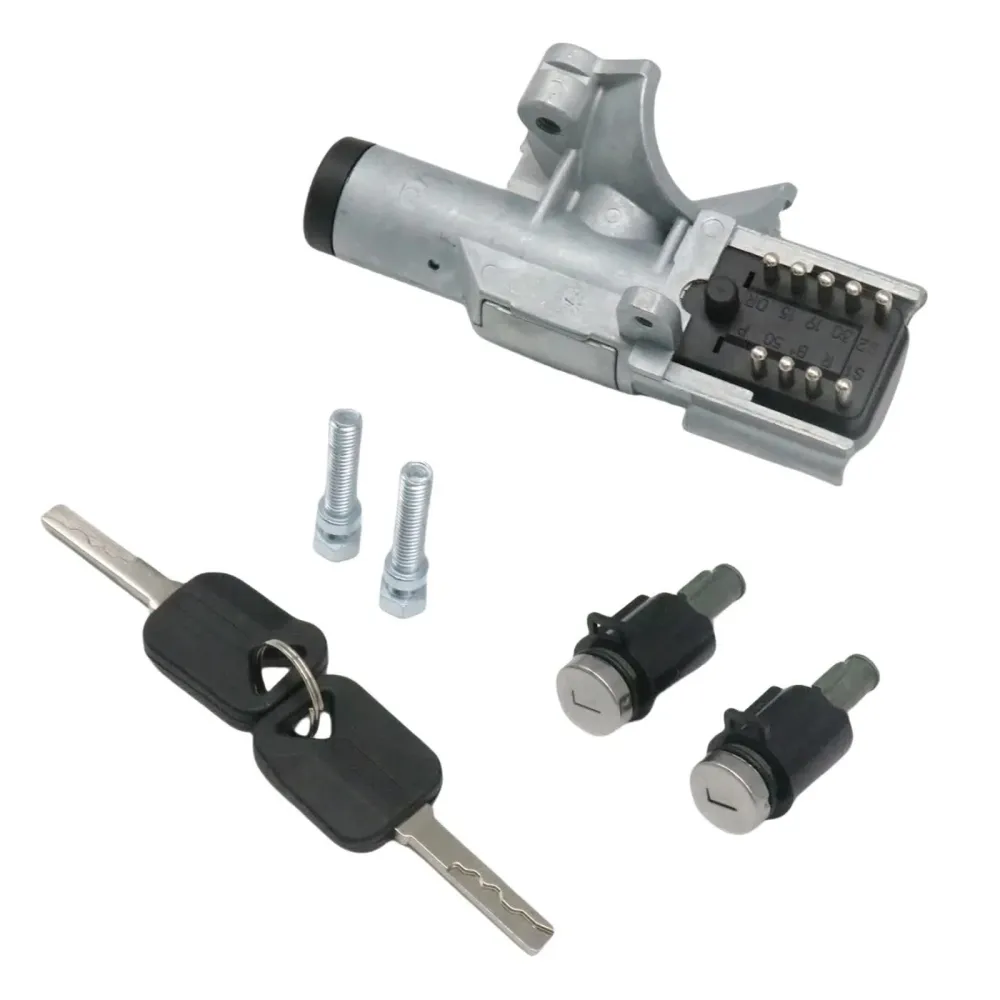 Volvo FM10 Ignition Steering Lock Assembly 20398484 1095710 8159907