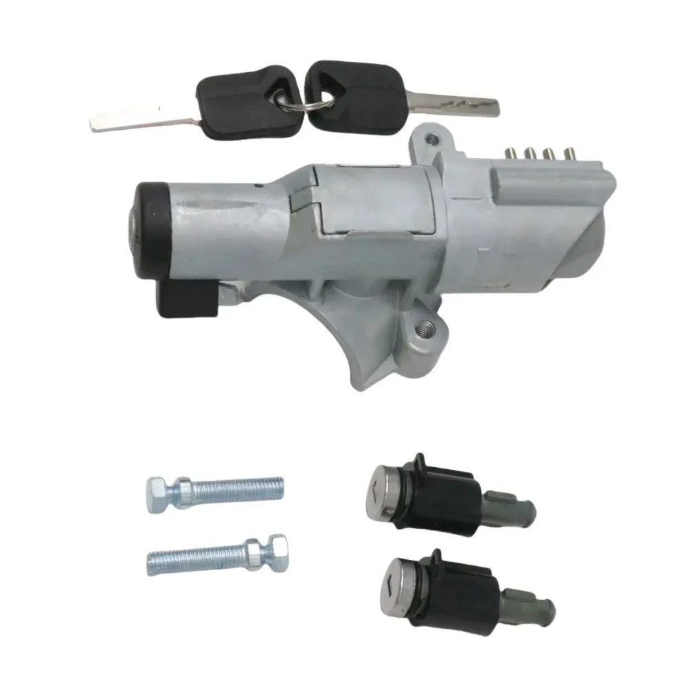 Volvo FM10 Ignition Steering Lock Assembly 20398484 1095710 8159907