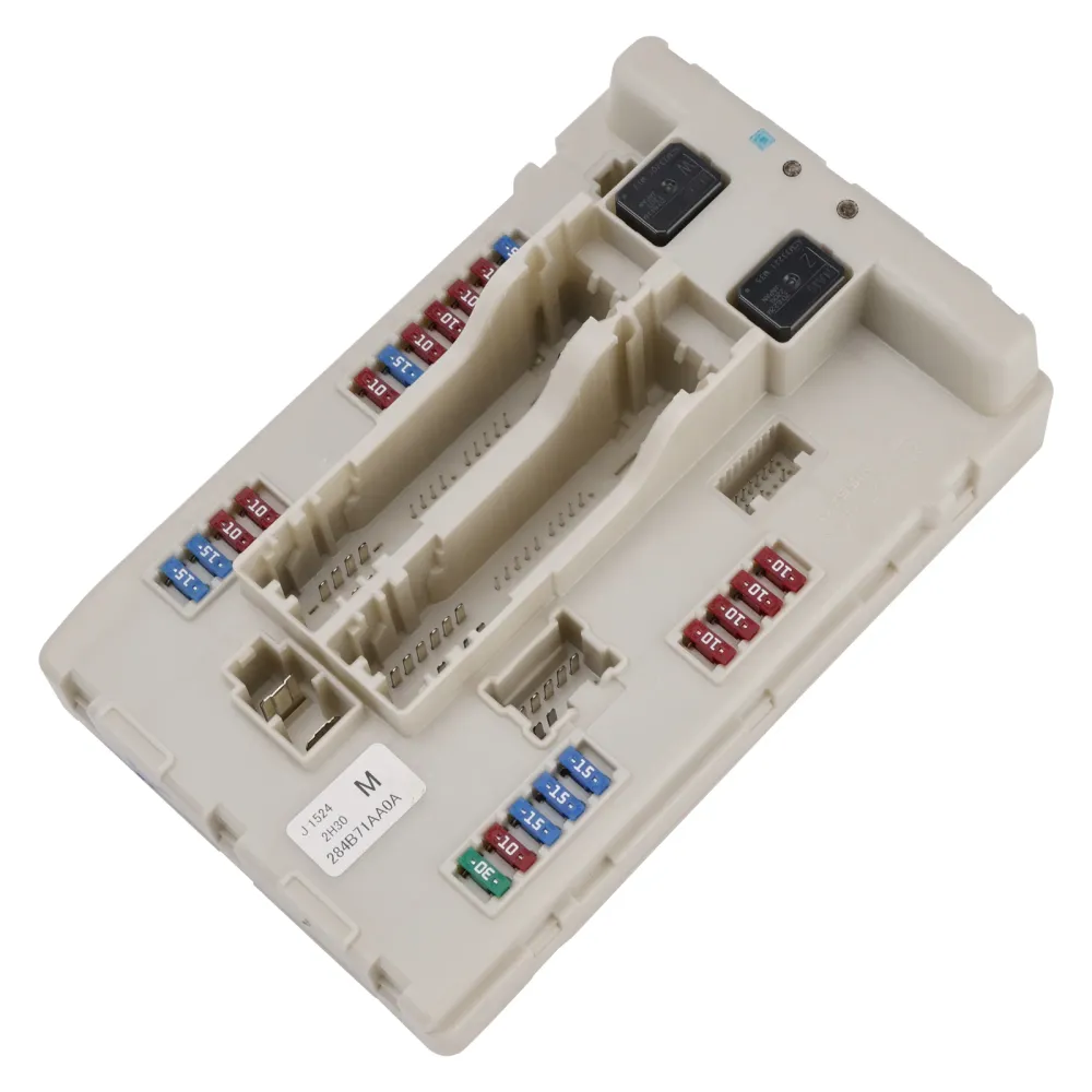 IPDM Engine Fuse Box 284B71AA0A Nissan Maxima 2.5L 3.5L 2009-2014