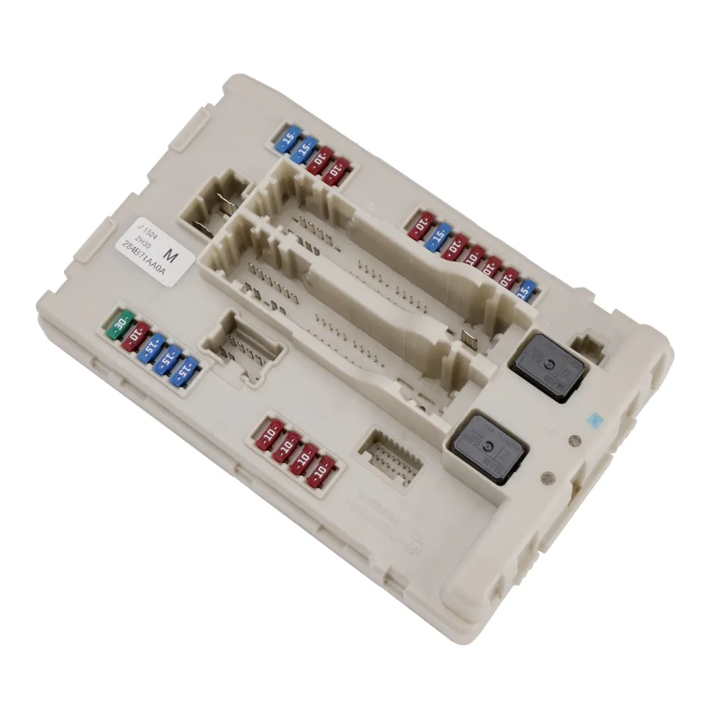 IPDM Engine Fuse Box 284B71AA0A Nissan Maxima 2.5L 3.5L 2009-2014