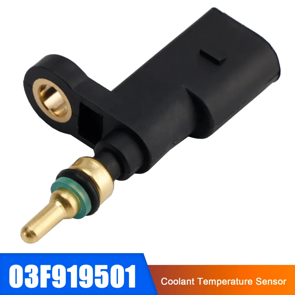 Coolant Temperature Sensor Audi Q3 8U 1.4 TFSI Cambiare 03F919501