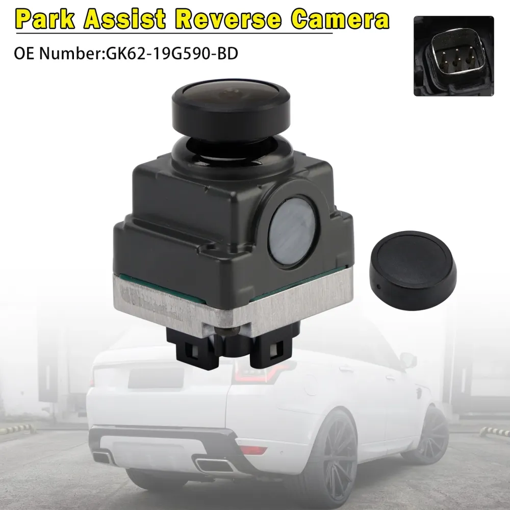 2013-2016 Range Rover Sport L494 Park Assist Reverse Camera GK62-19G590-BD