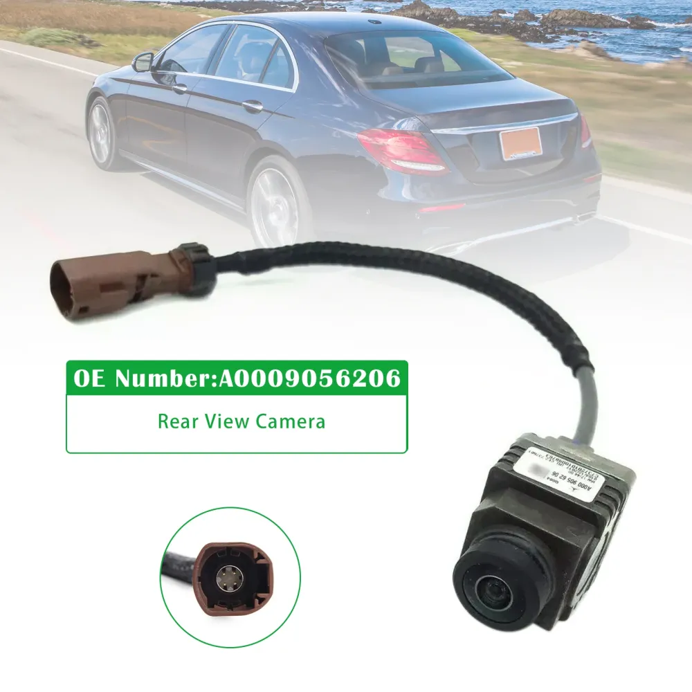 2017 Mercedes-Benz E43 AMG Rear View Camera A0009056206