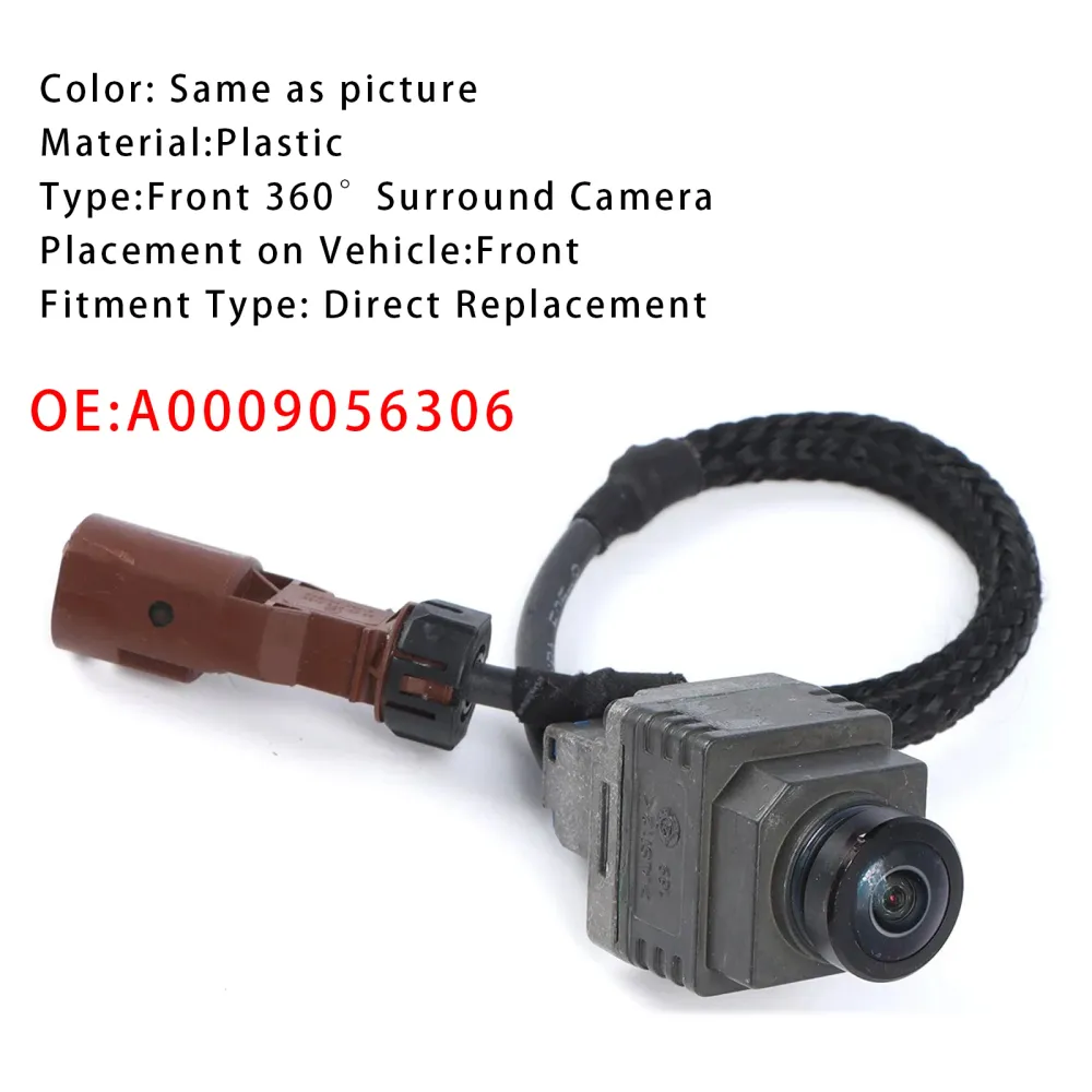 2017-2020 Mercedes-Benz E-class Coupe (C238) Front 360°Surround Camera A0009056306