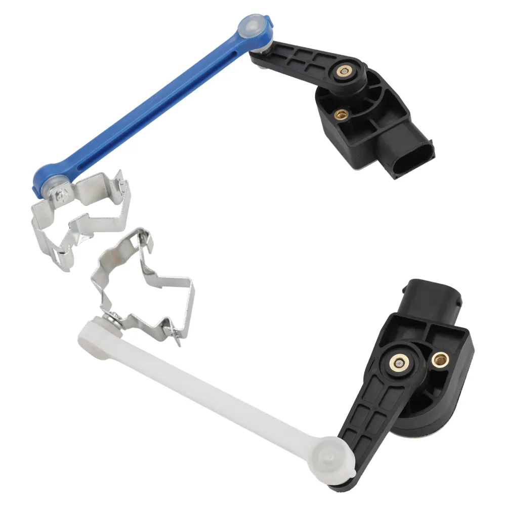Audi A6 allroad Quattro 2000-2005 Pair Front Height Level Sensor 4Z7941285C