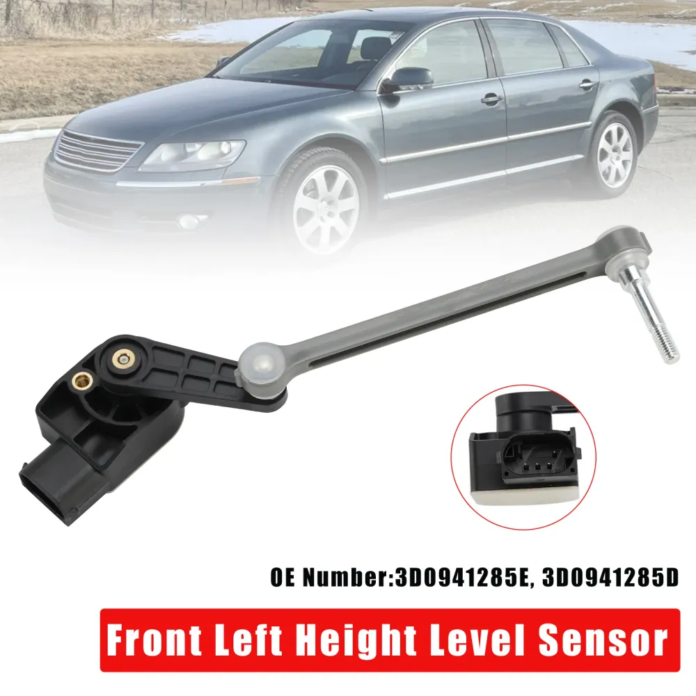 Front Left Height Level Sensor 3D0941285E VW Phaeton 3D 2002-2016