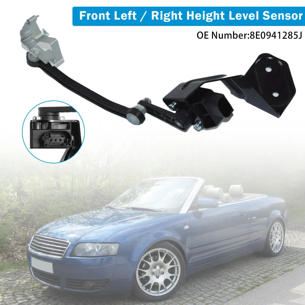 Front Left / Right Height Level Sensor 8E0941285J AUDI A4 B6 B7 Seat Exeo