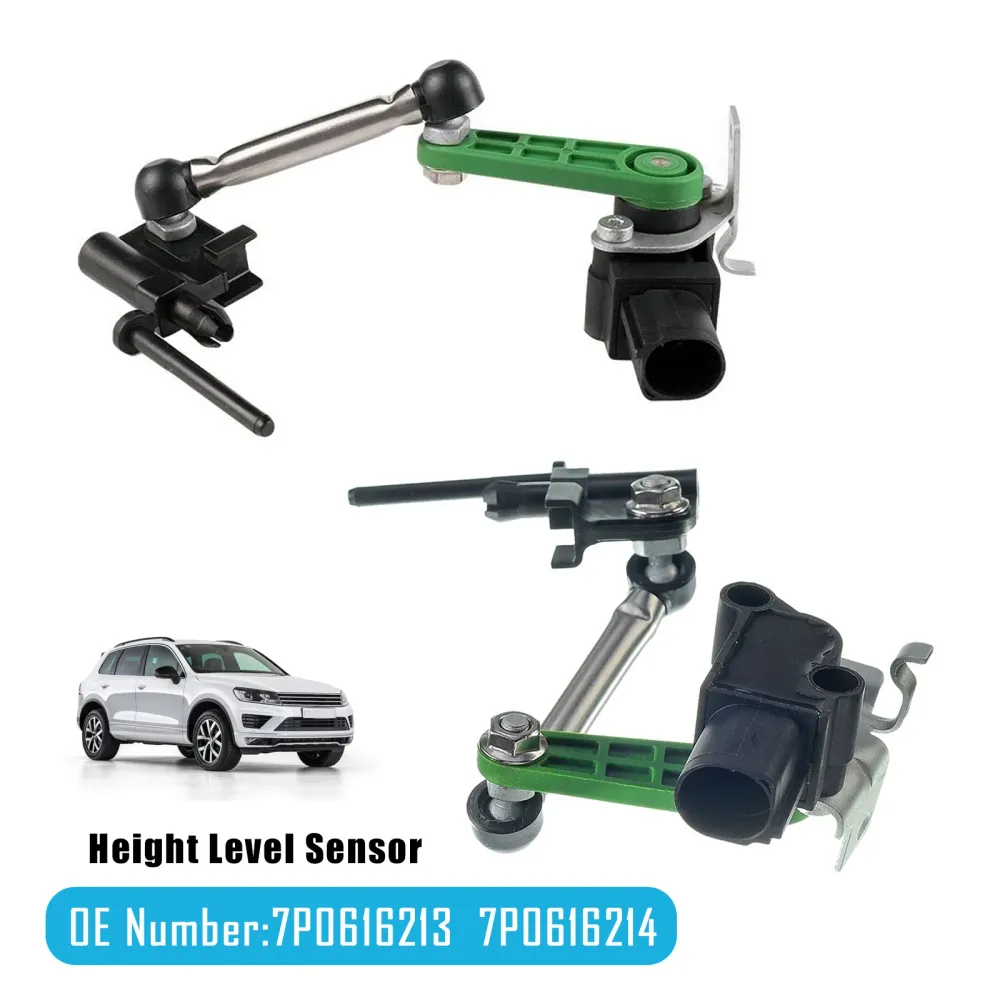 Front Left+Right Height Level Sensor 7P0616213 VW Touareg 7P5 7P6 2010-2018