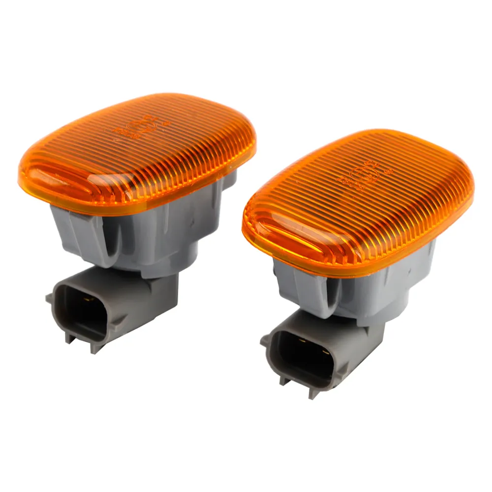 Side Turn Signal Lamp Fender Light Toyota Corolla Camry MR2 81730-0D020
