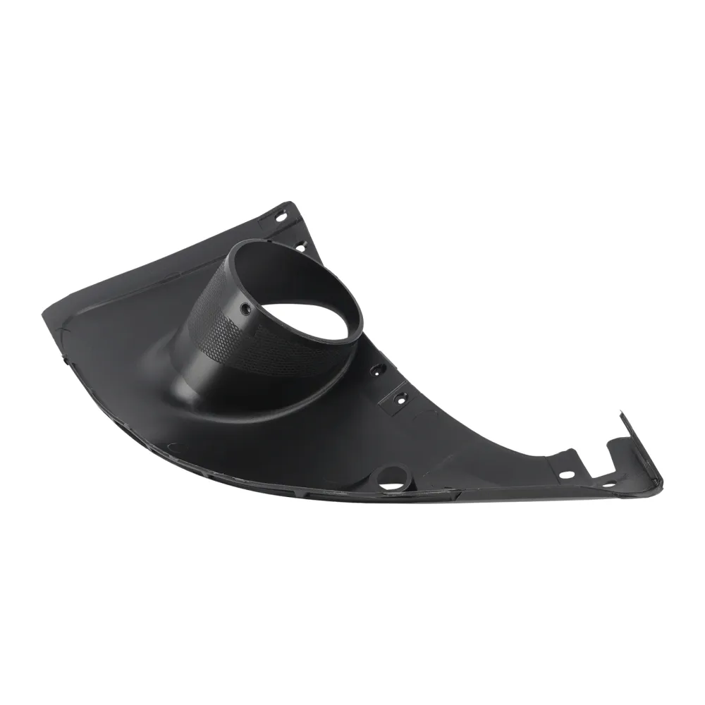 2005-2013 Chevy Corvette Left Front Fender Liner Extension 15252926 10328100