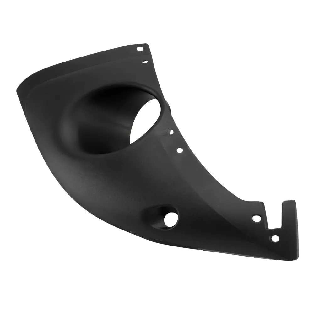 2005-2013 Chevy Corvette Right Front Fender Liner Extension 15252927 10328099