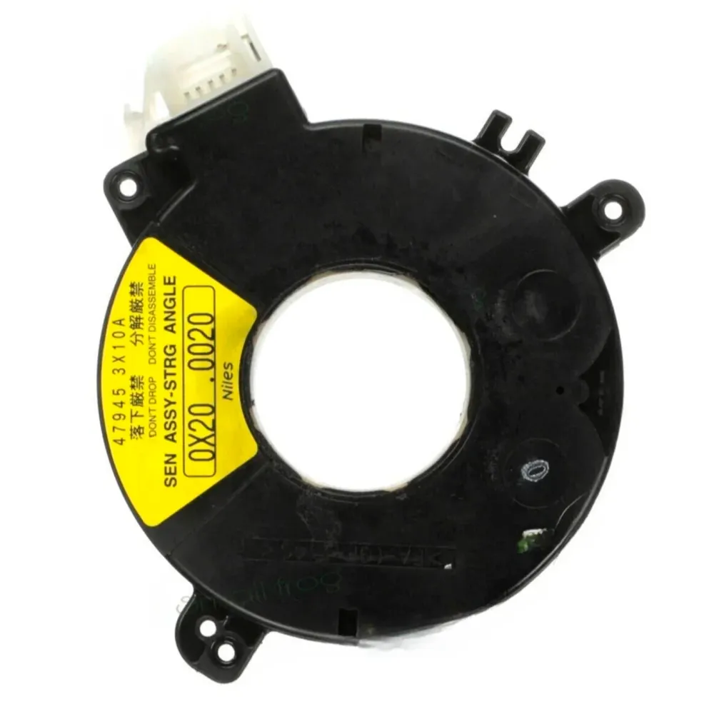 2003-2004 Nissan Murano SE, SL 3.5L V6 Steering Wheel Angle Sensor 47945-3X10A