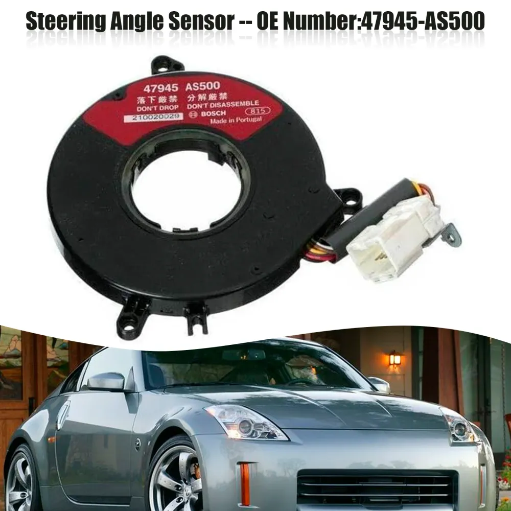 2003-2006 Nissan 350Z Steering Angle Sensor 47945-AS500