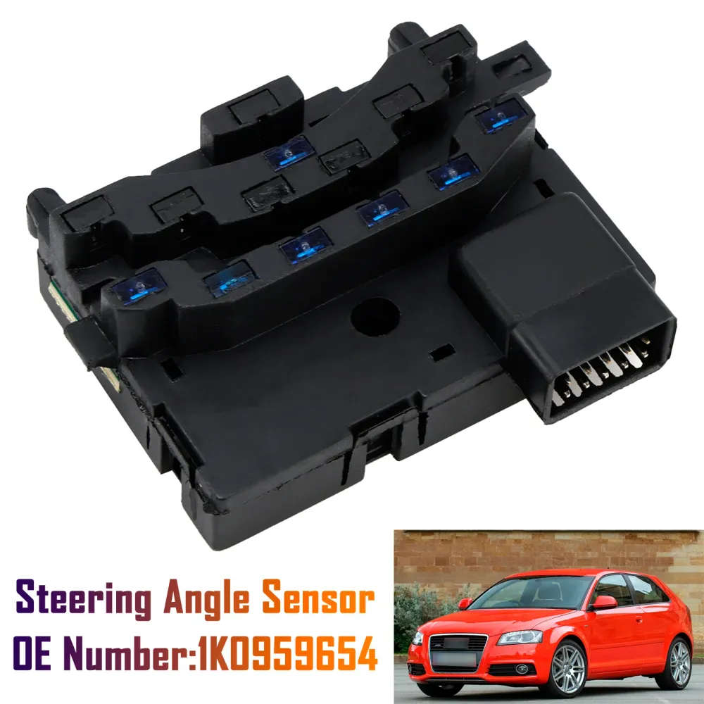Steering Angle Position Sensor 1K0959654 VW GOLF Mk5 Jetta EOS Audi A3 8P