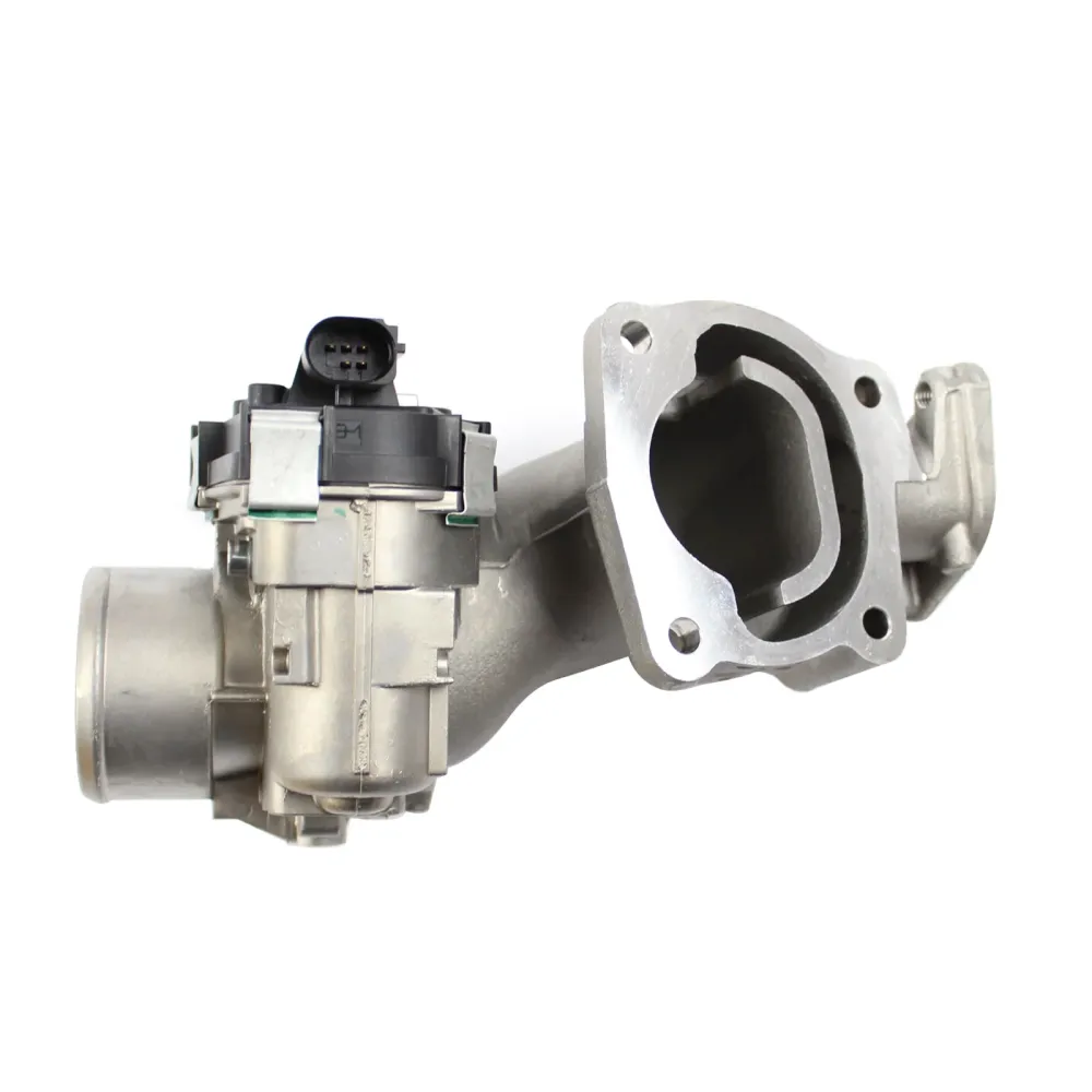 07.2006-up Fiat Ducato 250 2.3d Multijet 88/96 KW 2287 ccm Throttle Body 504351131 504345920