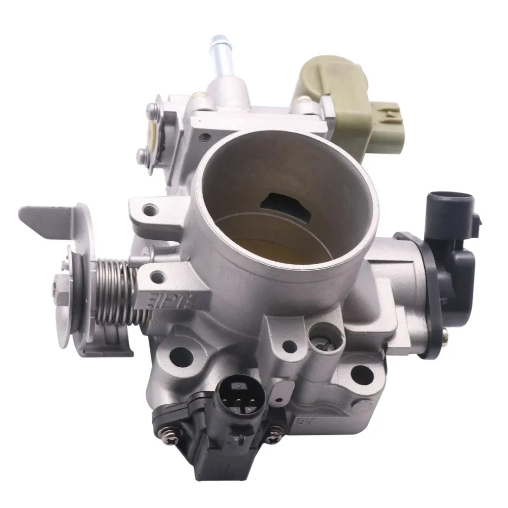 1996-2000 Honda Civic CX DX EX Throttle Body Assembly 16400-P2P-A51
