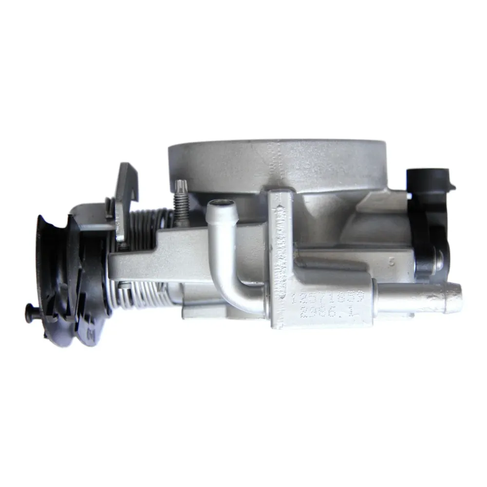 2002-2005 Buick Rendezvous Throttle Body Assembly 12595275