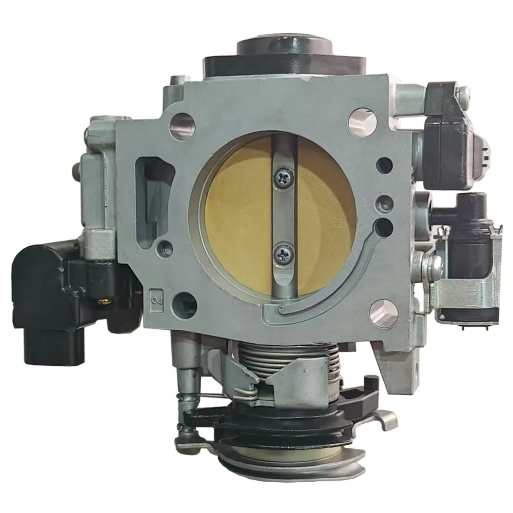 2003-2005 Honda CR-V 2.4L Double Pull Wires Throttle Body 16400-PPA-A11