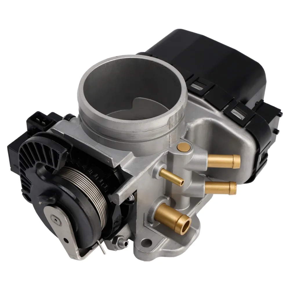 Throttle Body 5950191 00761610 Saab 9-5 model 2.3L 4 Cyl 2004-2009