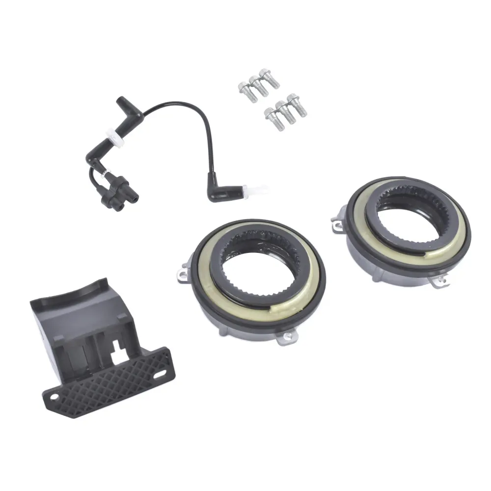 2003-2015 Ford Expedition Locking Hub Axle Actuator Vacuum Solenoid Valve 7L1Z3C247A 6L349H465BA