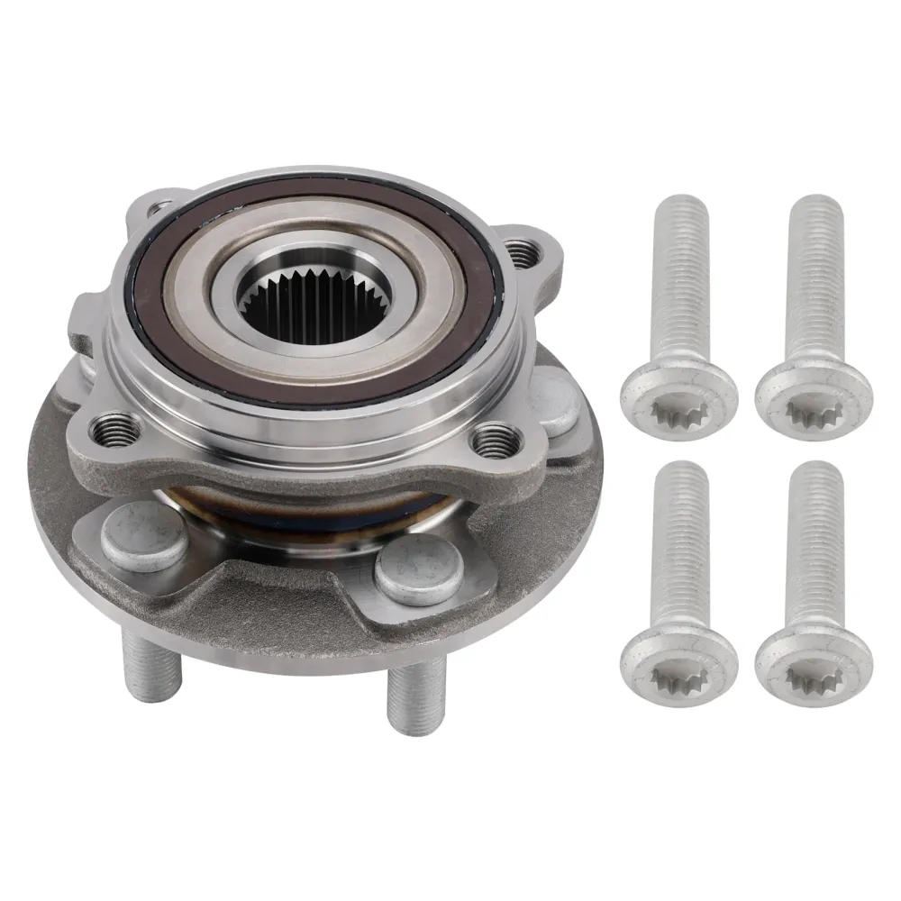 Front Wheel Hub 18-14 652 0002 Jaguar F-Pace I-Pace Land Rover
