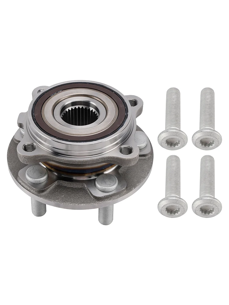Front Wheel Hub 18-14 652 0002 Jaguar F-Pace I-Pace Land Rover