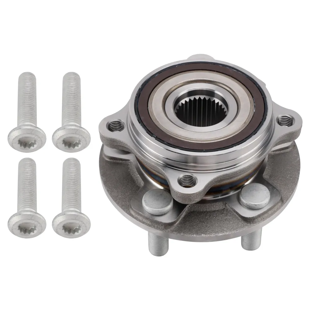 Front Wheel Hub 18-14 652 0002 Jaguar F-Pace I-Pace Land Rover