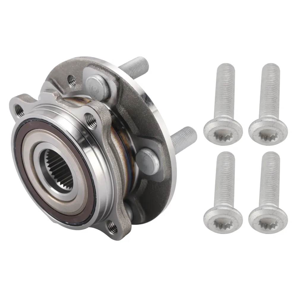 Front Wheel Hub 18-14 652 0002 Jaguar F-Pace I-Pace Land Rover