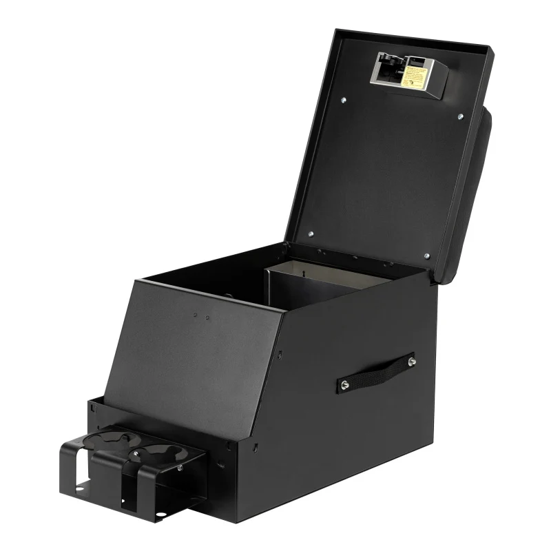 Tuffy Series Console 12.5In Black