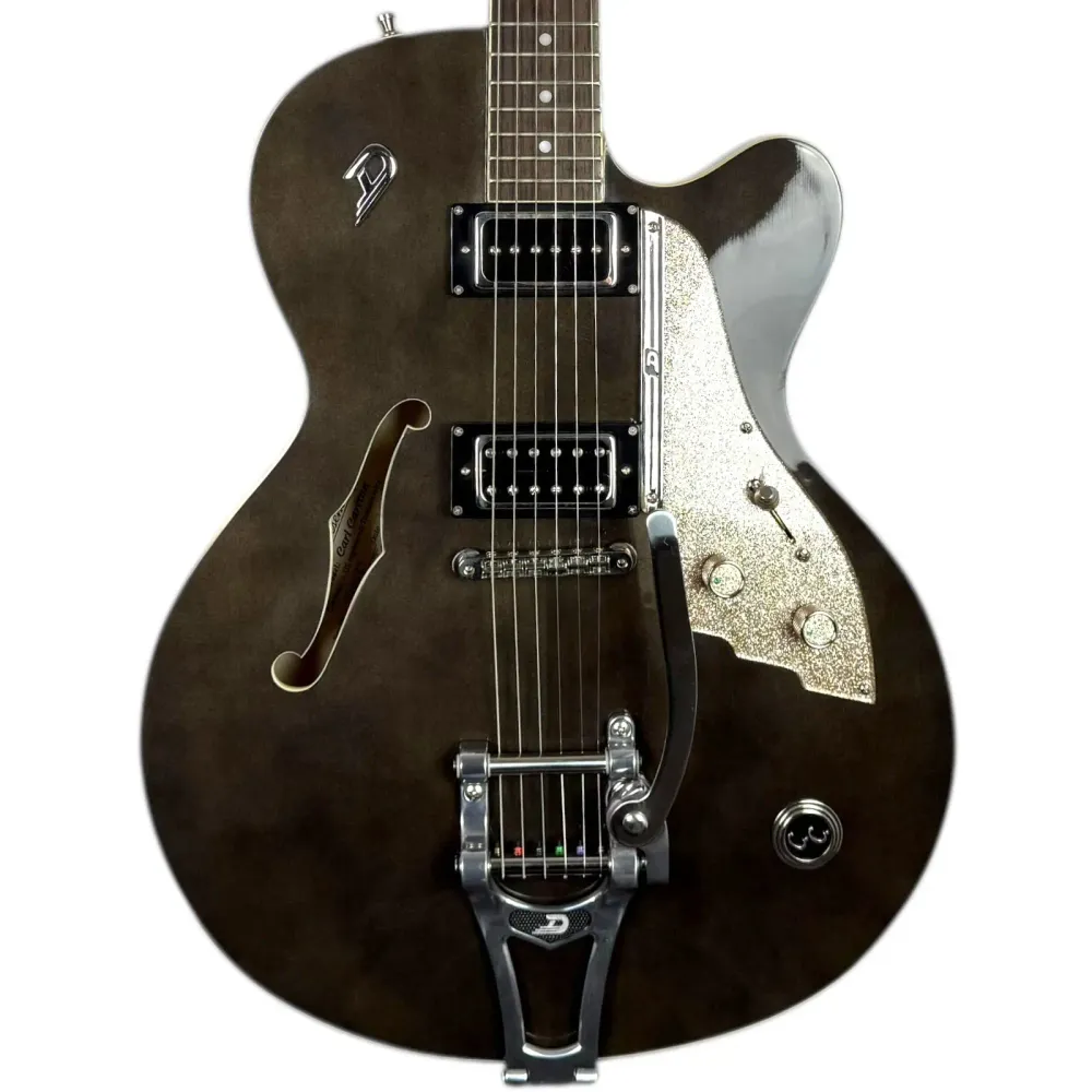Duesenberg Carl Carlton 2000 - Gjennomskinnelig svart