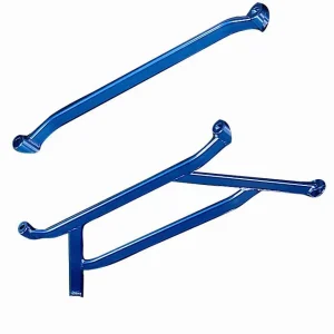 Cusco Lower Bar Type I Front GDA Impreza *Turbo models only