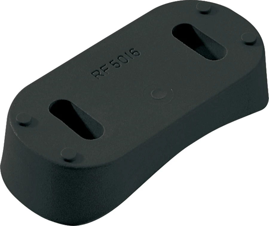 Underlagsplate kurvet medium Ronstan cleat