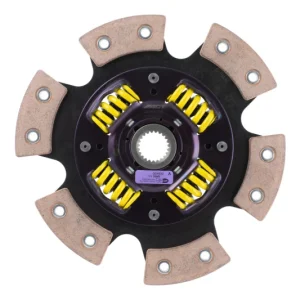 ACT 2015 Ford Focus 6 Pad Sprung Race Disc