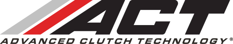 ACT 2015 Ford Focus 6 Pad Sprung Race Disc