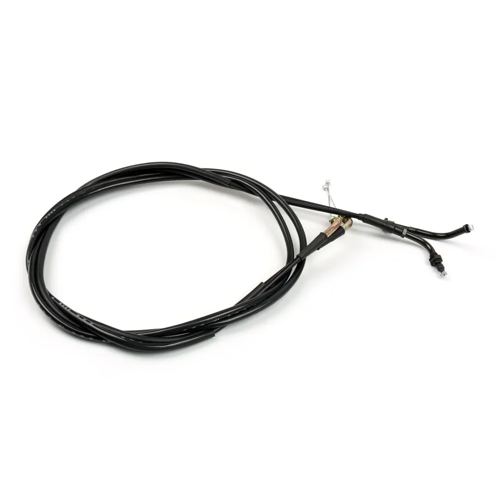 1986-2007 Honda CN250 Helix Throttle Cable Black