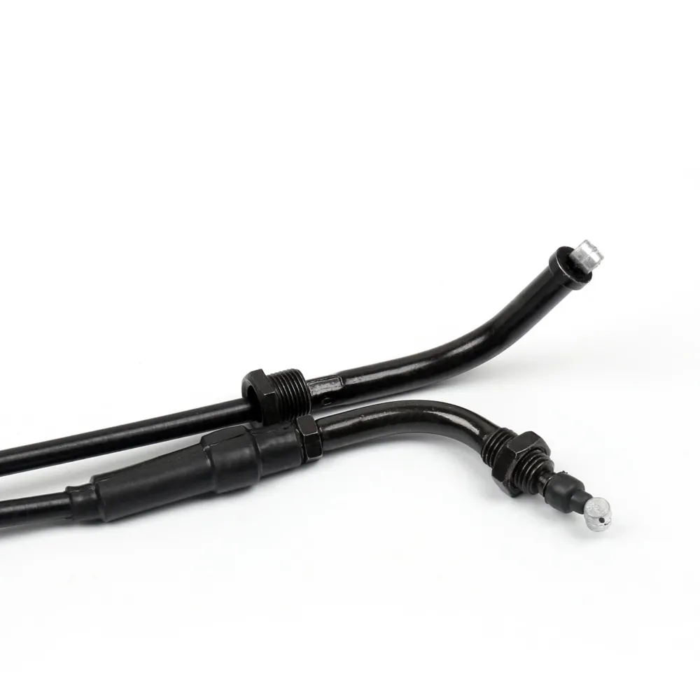 1986-2007 Honda CN250 Helix Throttle Cable Black
