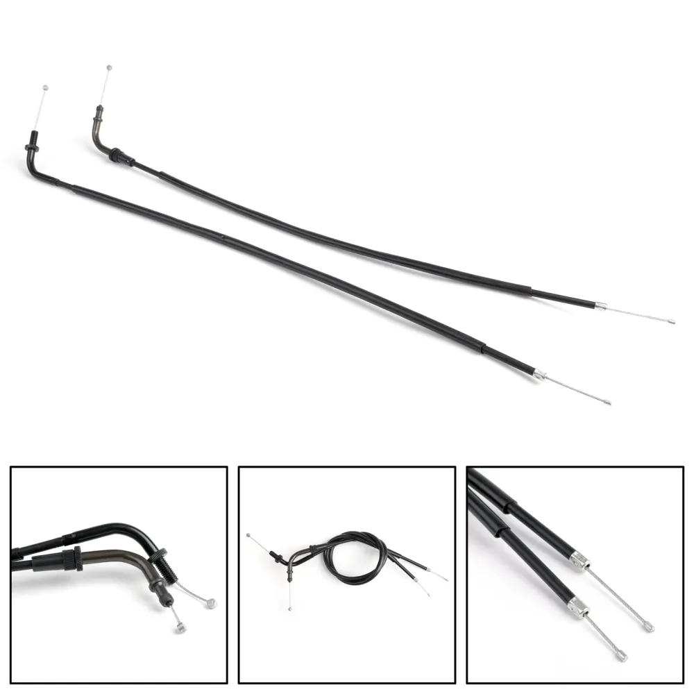 1FK-26311-01 Throttle Cable Wire Line Yamaha Vmax12 V-Max (JP) 1990-1999 generisk