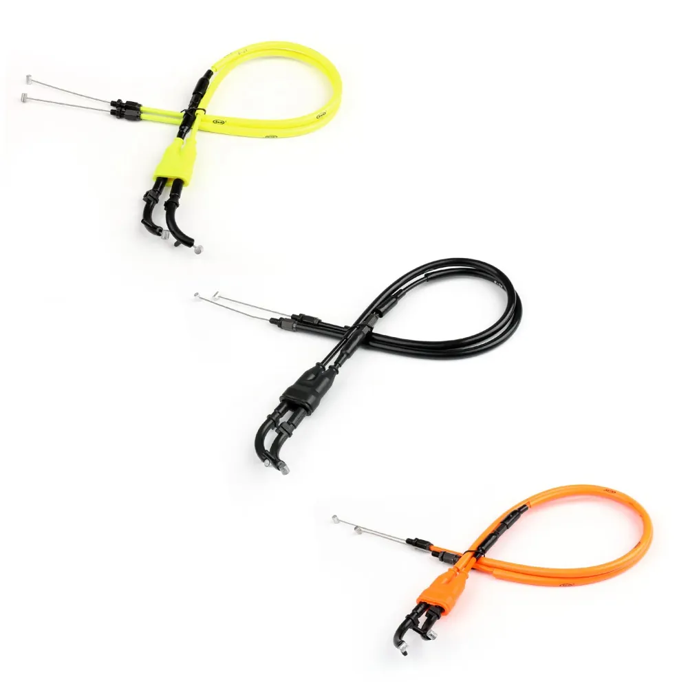 Gass kabel Push/Pull Wire Line Gass Yamaha YZF R6 YZF-R6 06-16 Generisk
