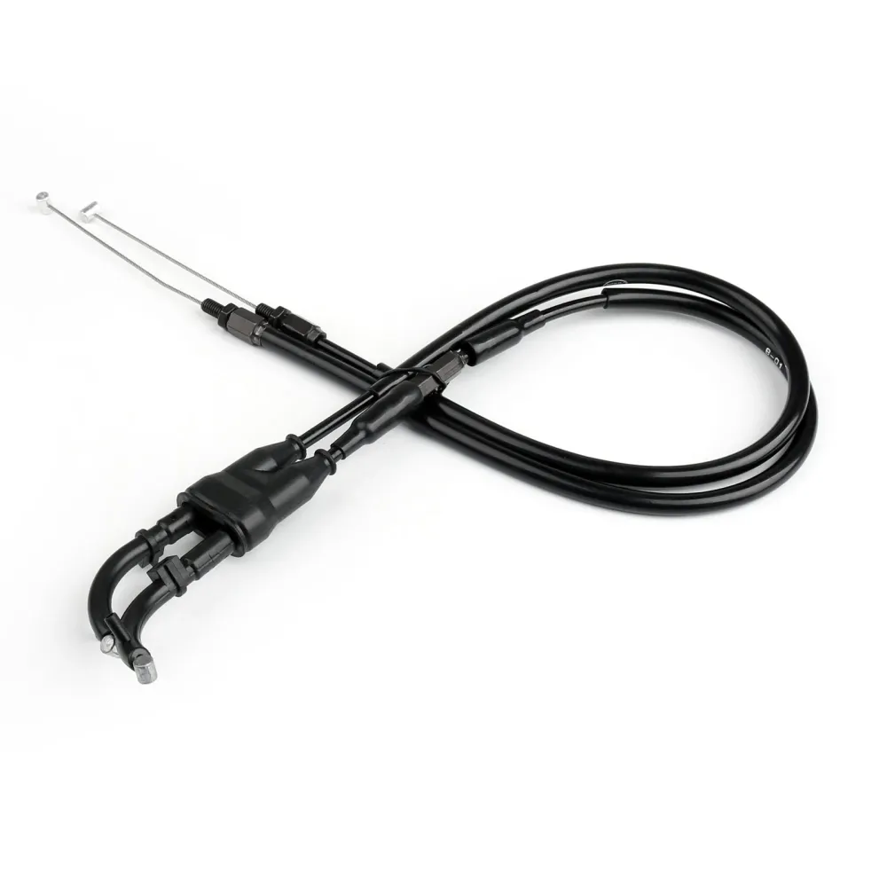 Gass kabel Push/Pull Wire Line Gass Yamaha YZF R6 YZF-R6 06-16 Generisk