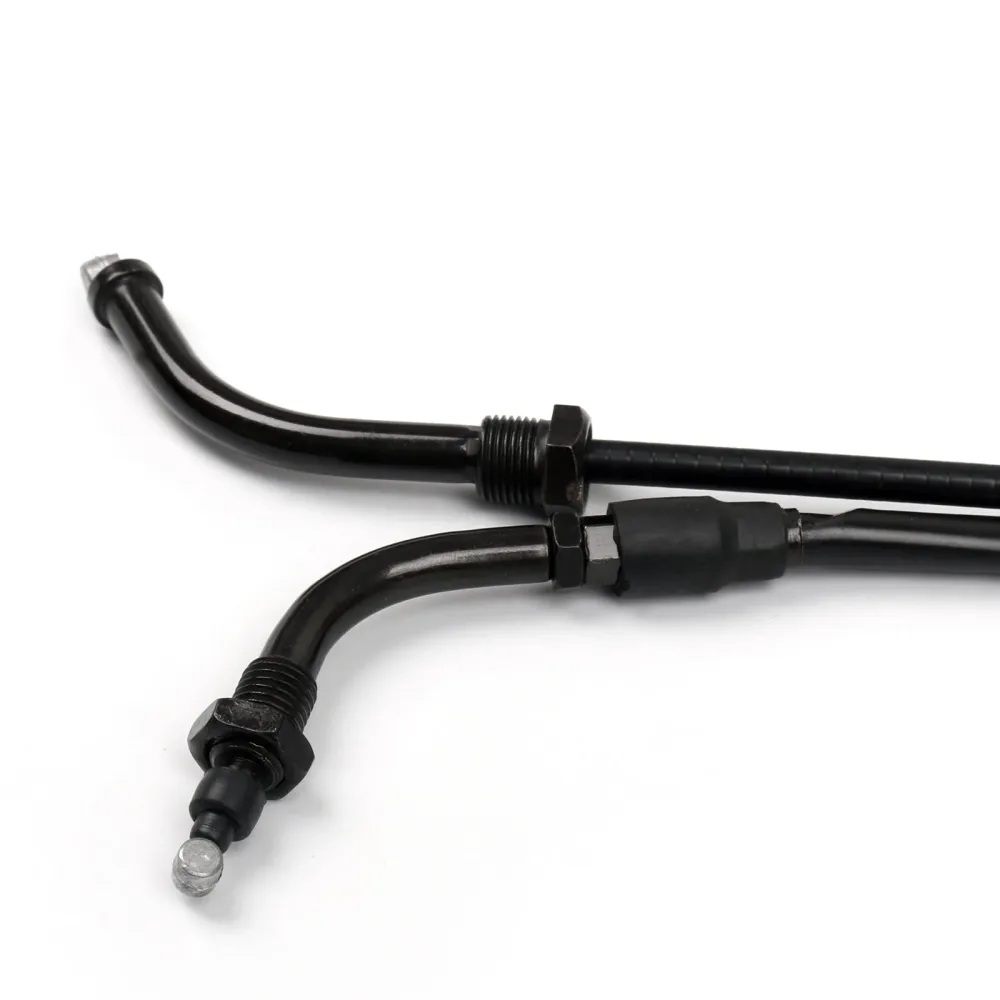 Gasskabel Honda CB250 Nighthawk 250 Svart generisk