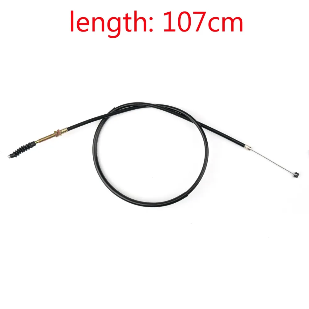 Wire Steel Braided Clutch Cable Replacement Honda CB400SS NC41 CL400 Generisk