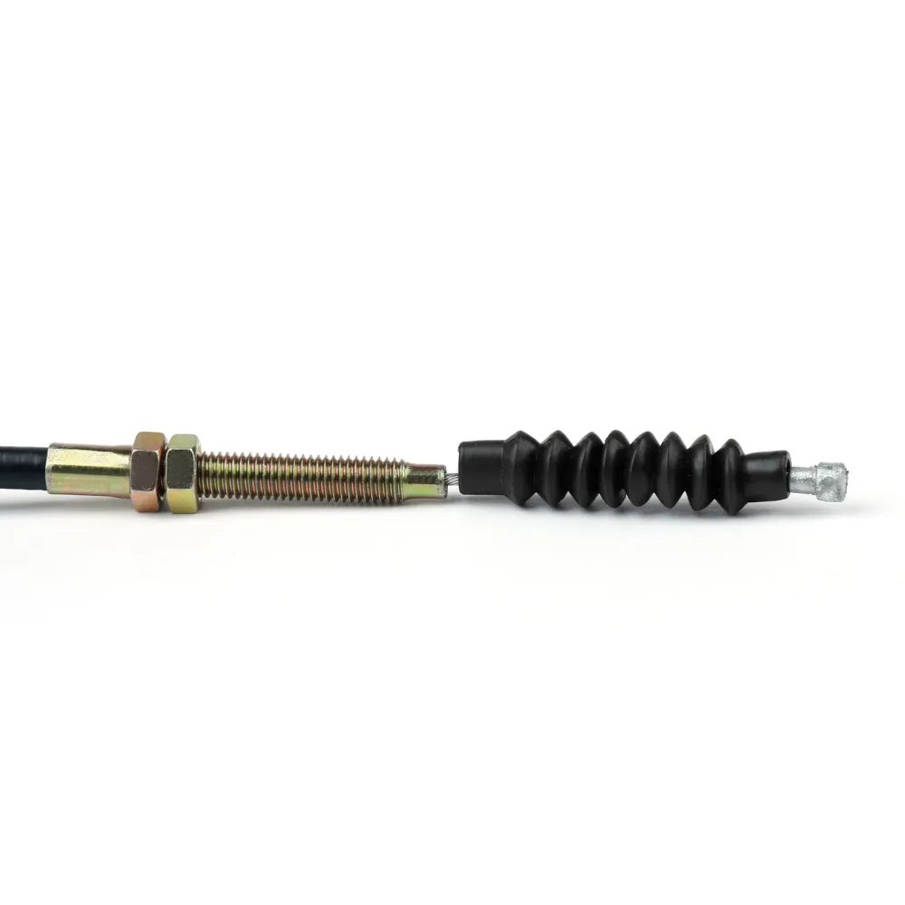 Wire Steel Braided Clutch Cable Replacement Honda CB400SS NC41 CL400 Generisk