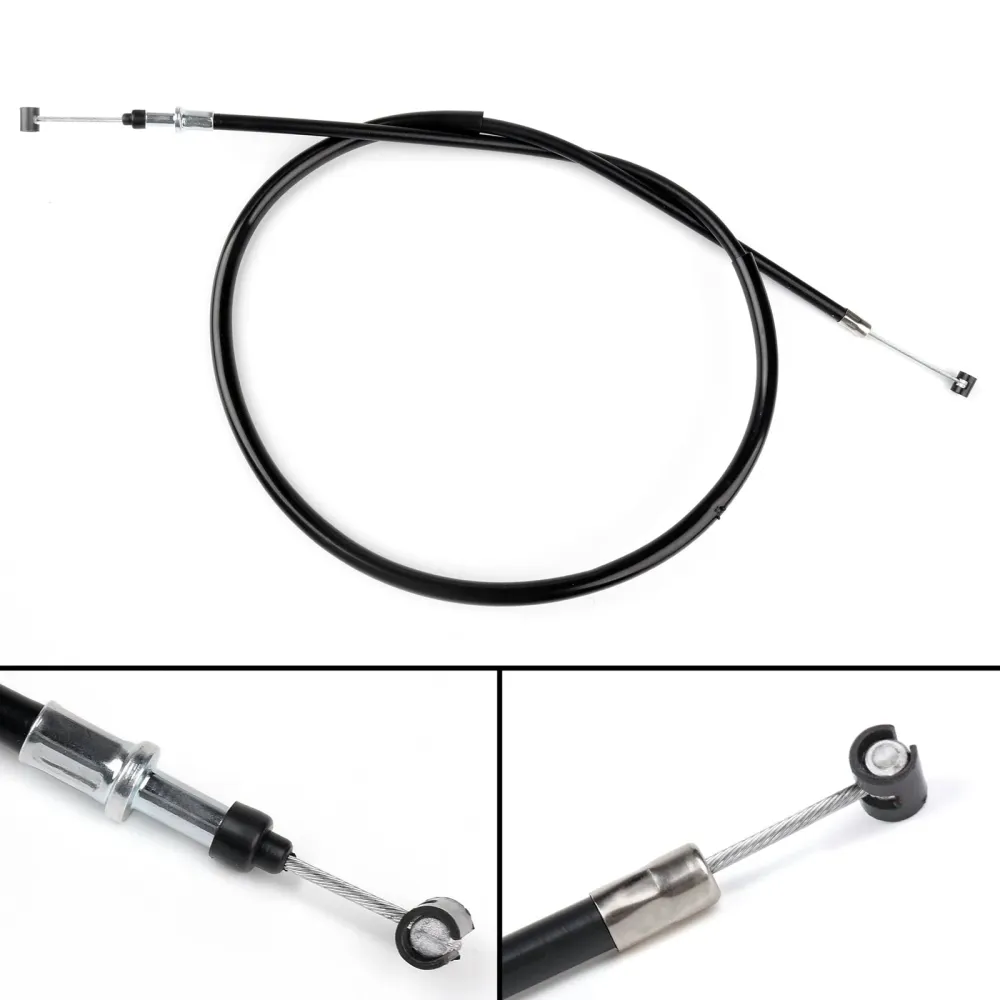 Wire stål clutch kabelutskiftning BMW F650CS 2001-2005 F800GS 2008-2014 Generisk