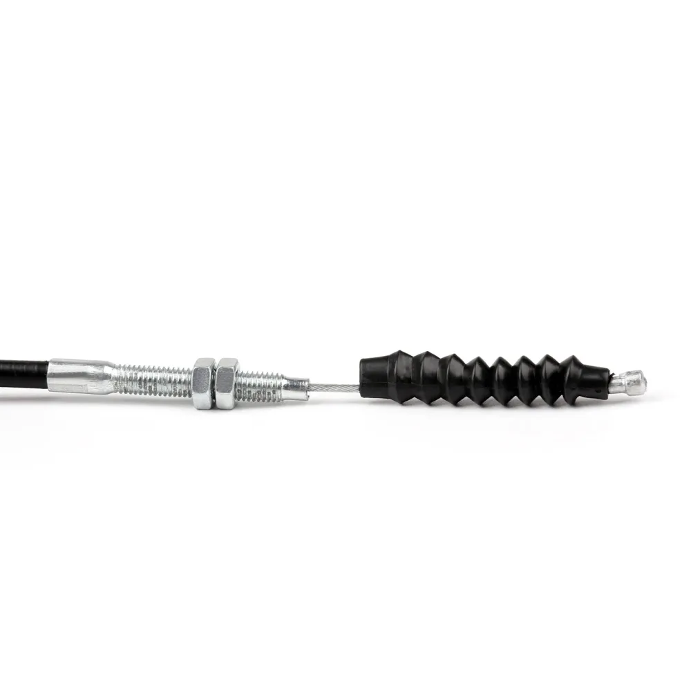Wire stål clutch kabelutskiftning Honda CBR1000RR CBR1000 2008-2014 Generisk