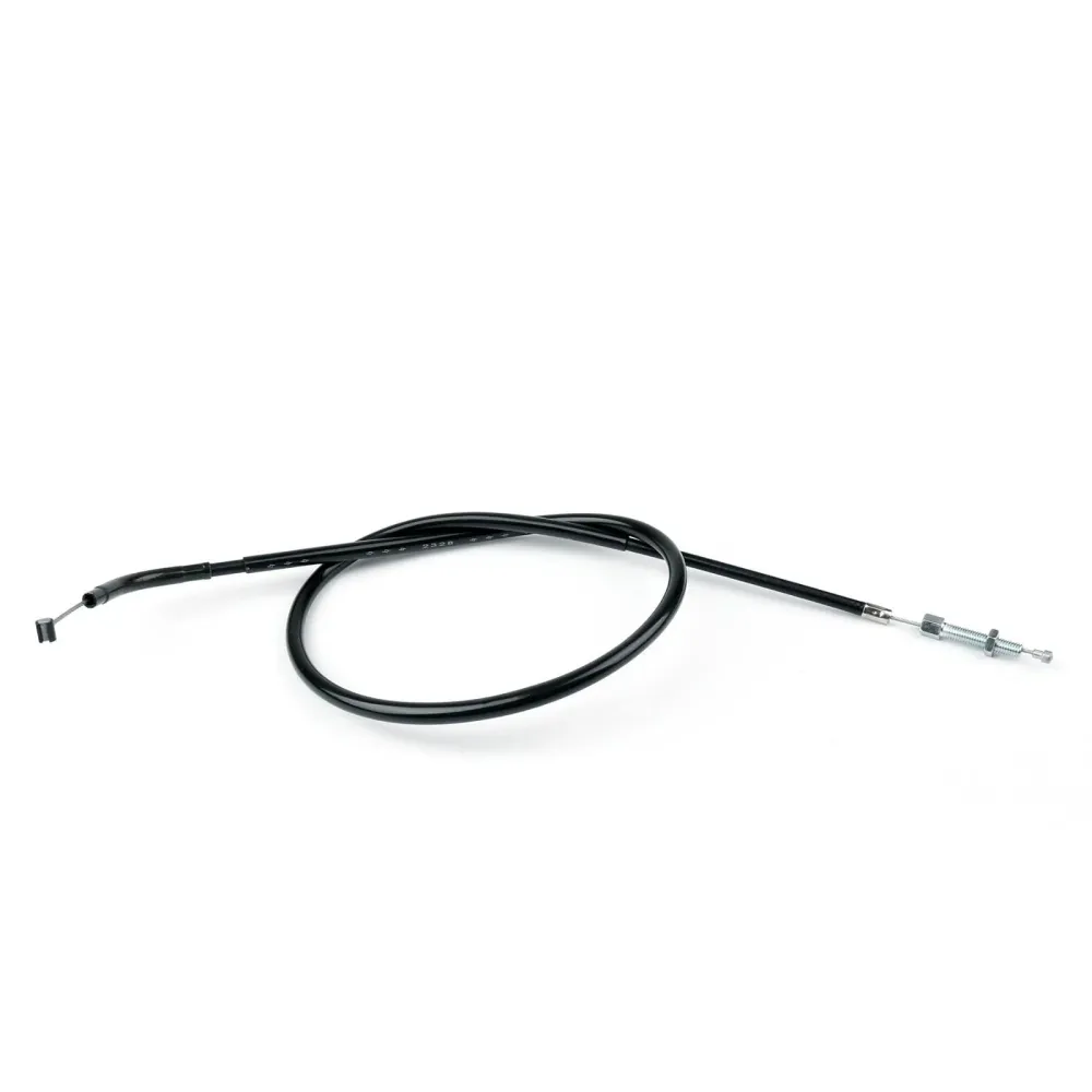 Wire stål clutch kabelutskiftning Suzuki SV650 SV650N 2003-2012 Generisk