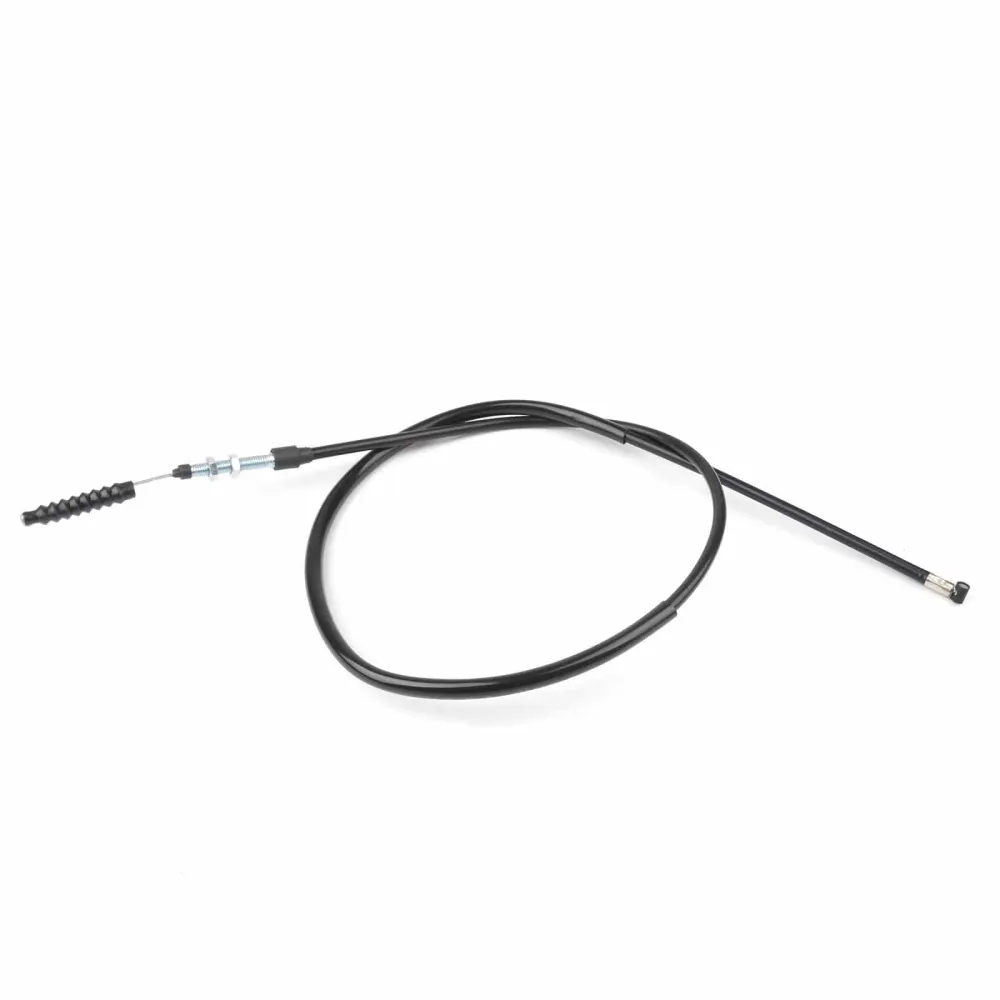 Wire stål clutch kabelutskiftning Yamaha YZF R6 1999-2002 2000 2001 generisk