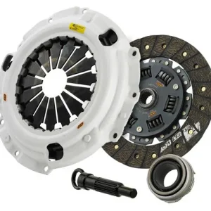 Clutch Masters 07-09 Mini Cooper S 1.6 Turbo FX100 Clutch Kit w/ Steel Flywheel