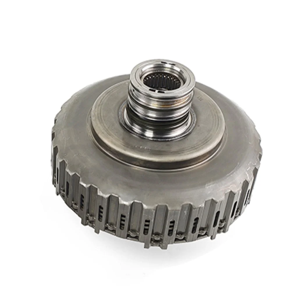 2012-2013 Audi TT Convertible Mk2 2.0T TFSI Quattro DQ250 02E DSG 6-trinns automatisk transmisjonskobling Drum