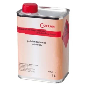Coelan, Primer, gul, 1 liter