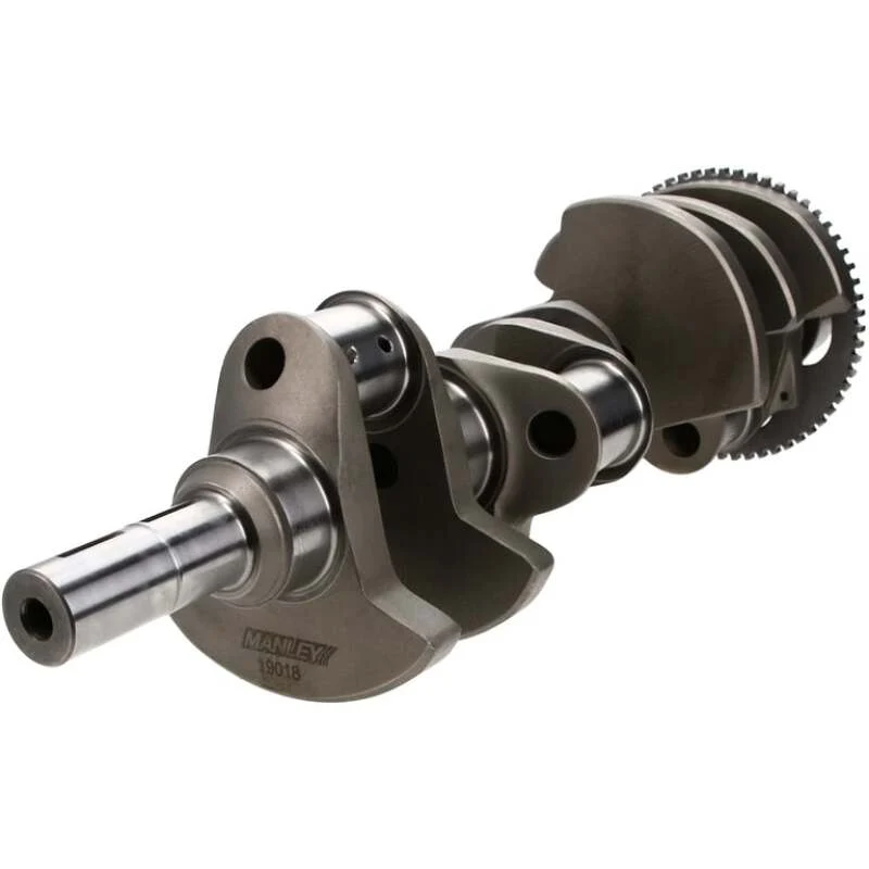 Manley Chrysler 5.7L Hemi Forged Crankshaft - 4.050in Stroke